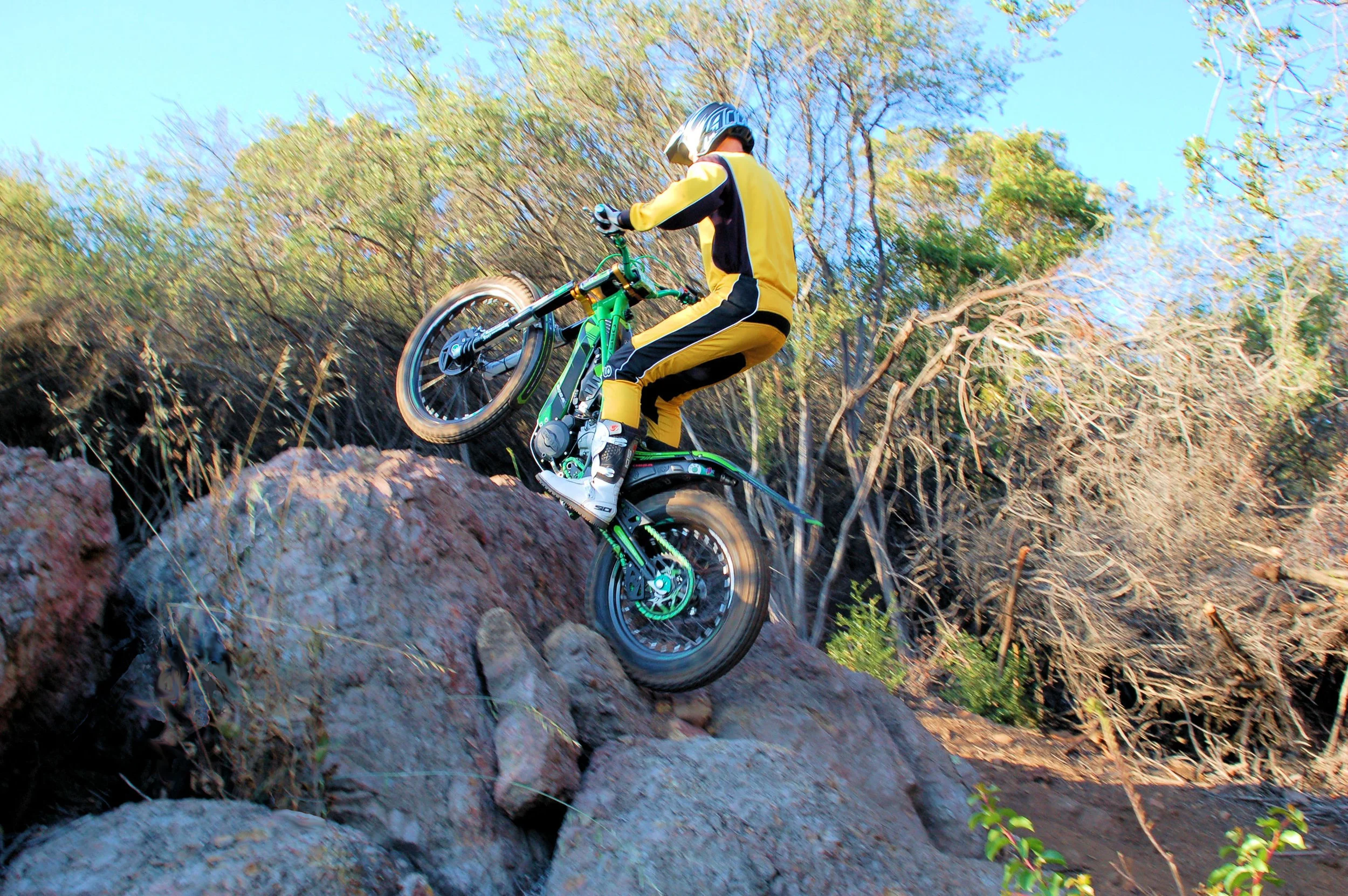 Reign VMX